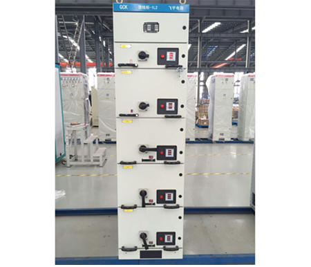 GCK型低压成套开关设备
