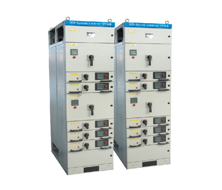 GCS型低压成套开关设备
