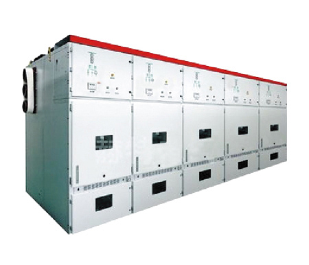 KYN61-40.5型铠装移开式金属封闭开关设备
