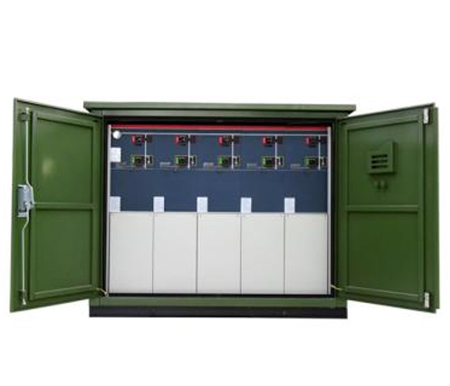 KBW-12/630-20户外开闭所
