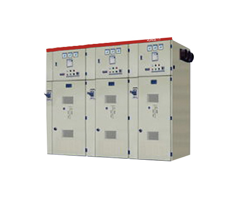 XGN66-12型固定式金属封闭开关设备
